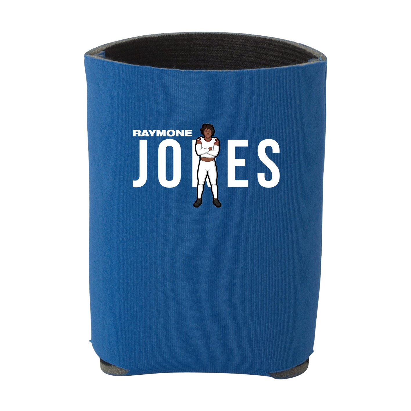 Can Holder — Player Name in Royal