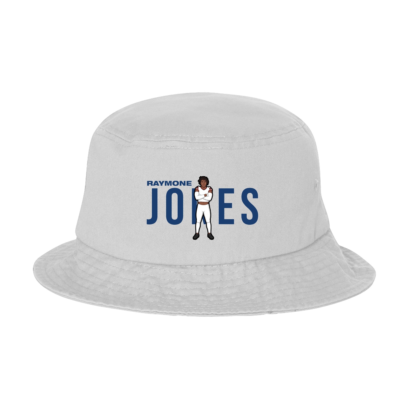 Bucket Cap