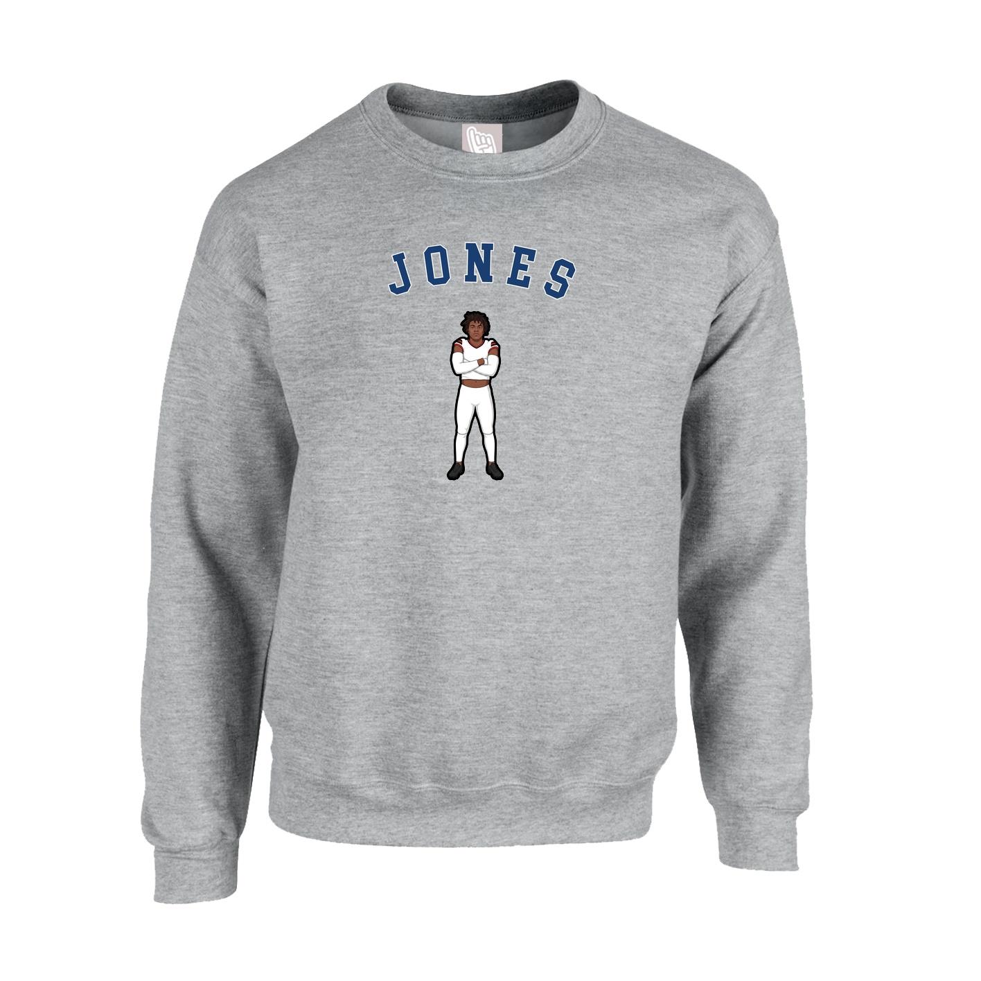 Fleece Crew