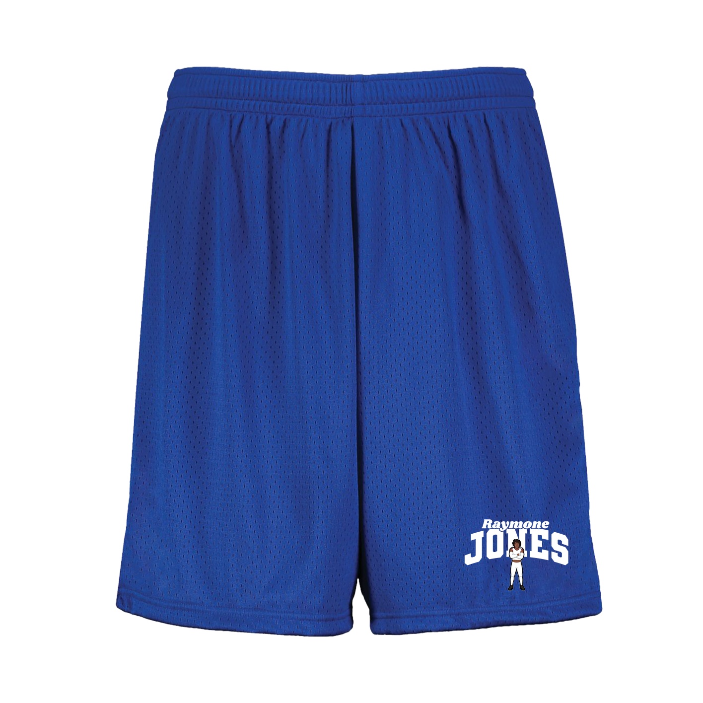 Shorts — Signature Arch in Royal
