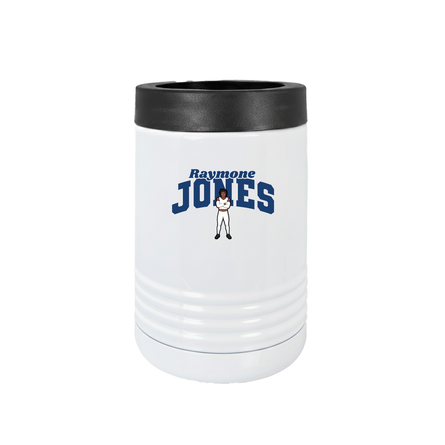 Beverage Holder — Signature Arch in White