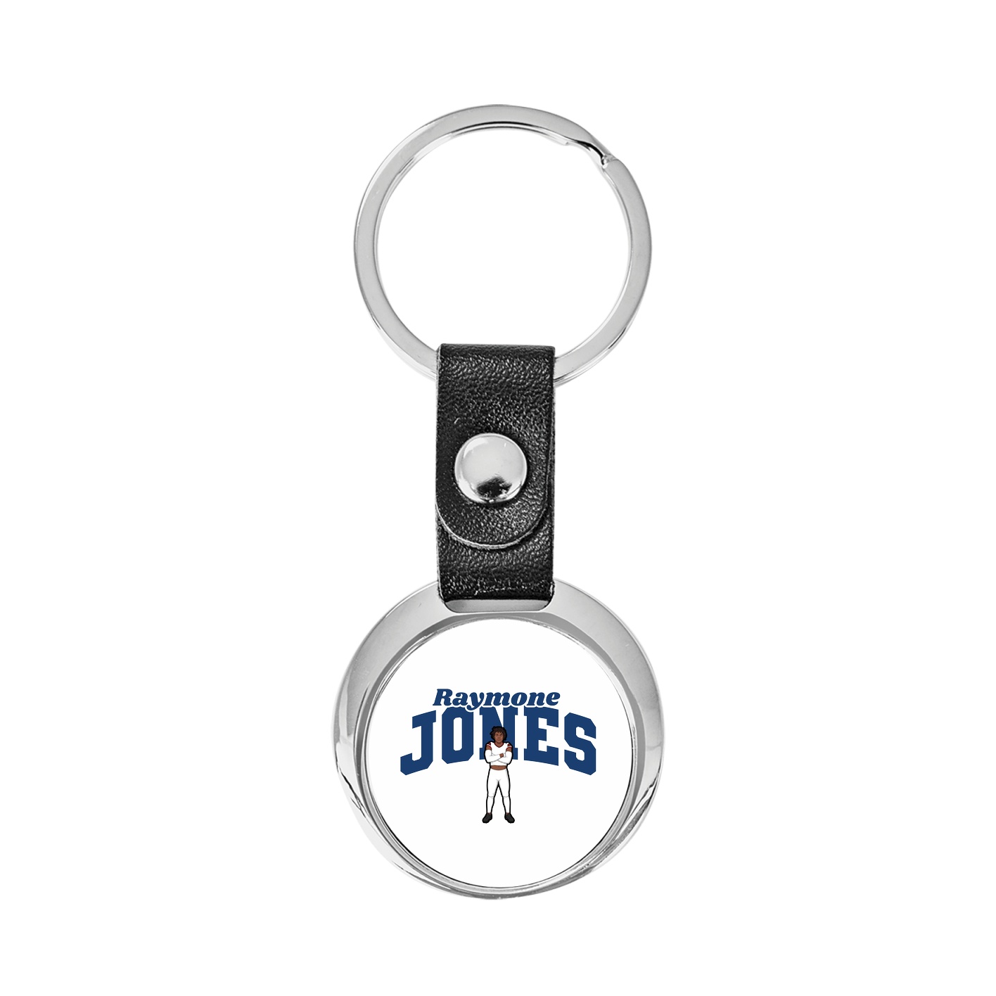 Key Chain — Signature Arch in Classic