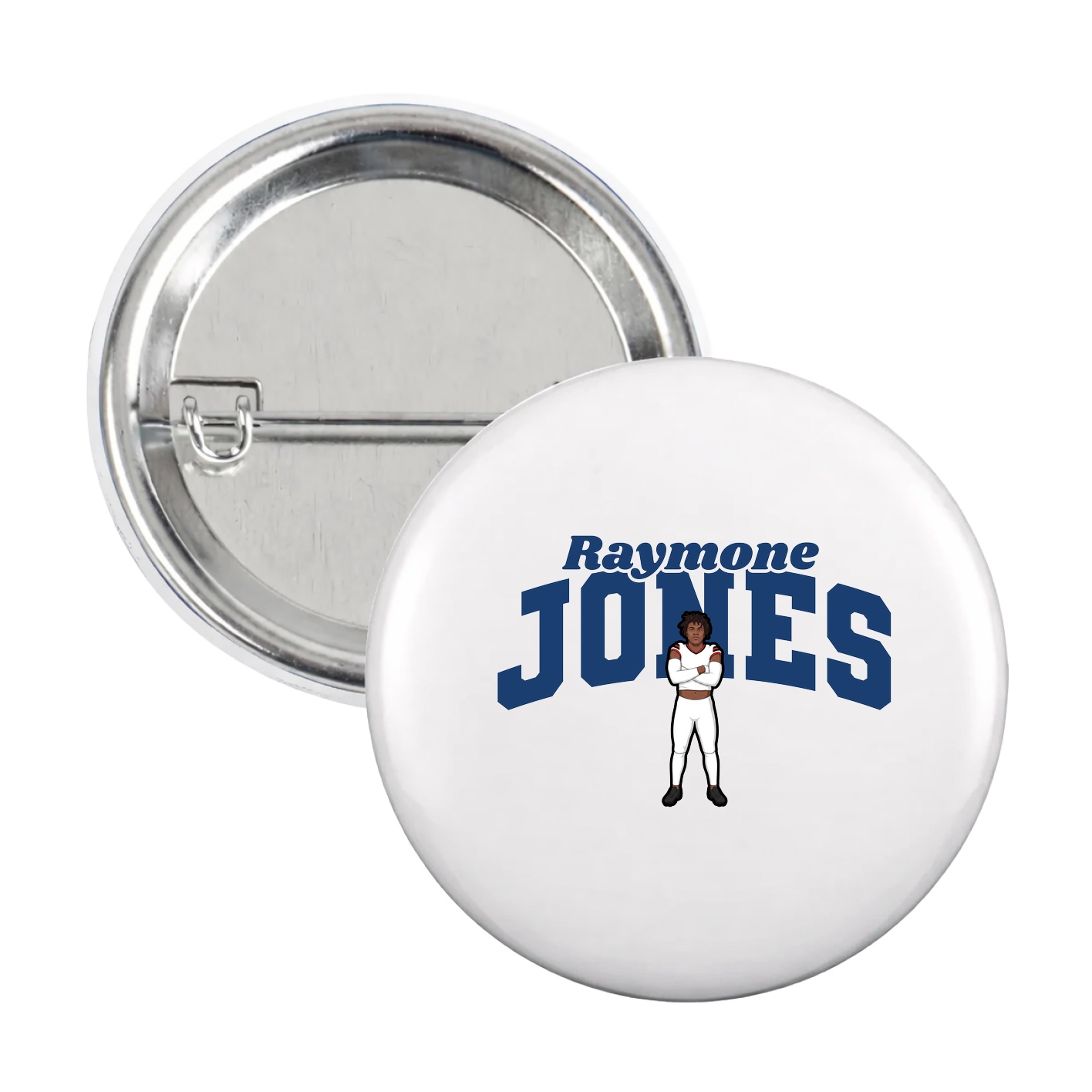 Game Day Button