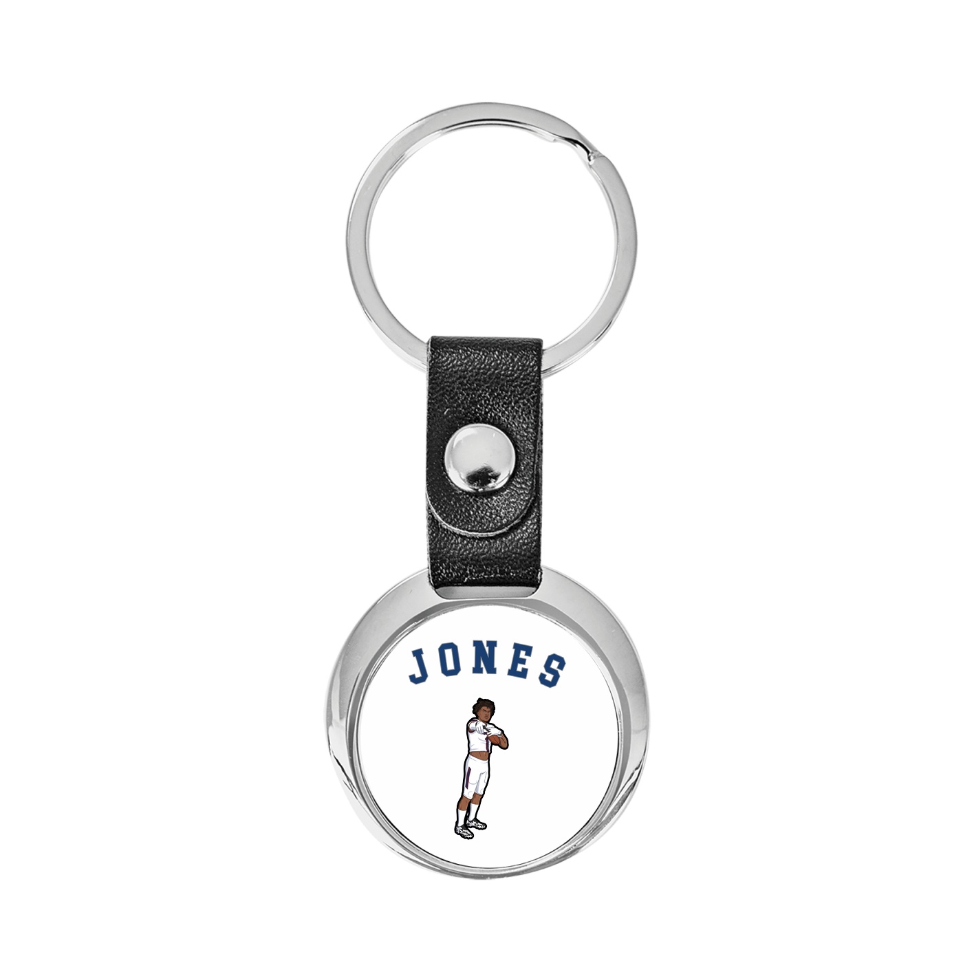 Key Chain — Shirsey Arch in Classic