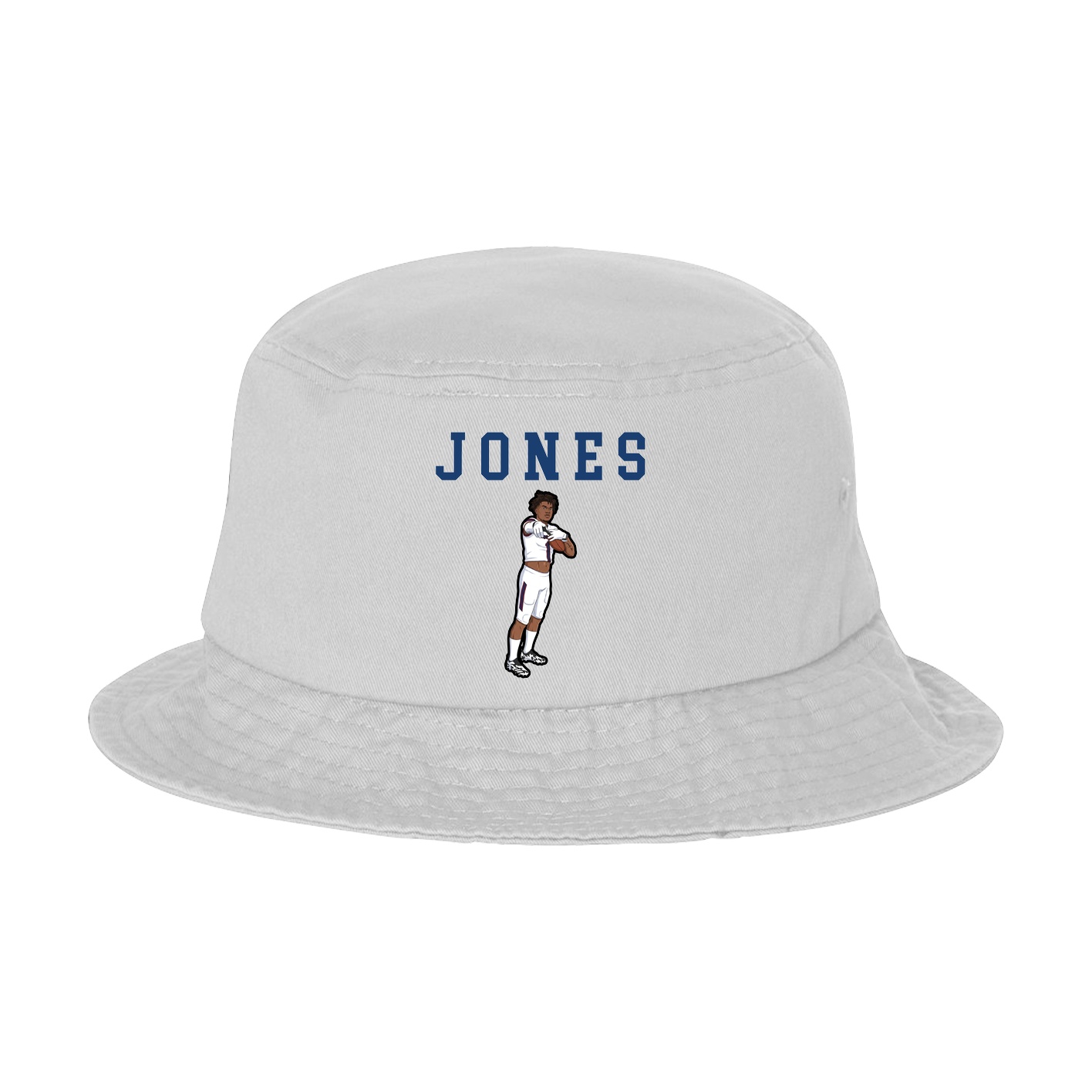 Bucket Cap