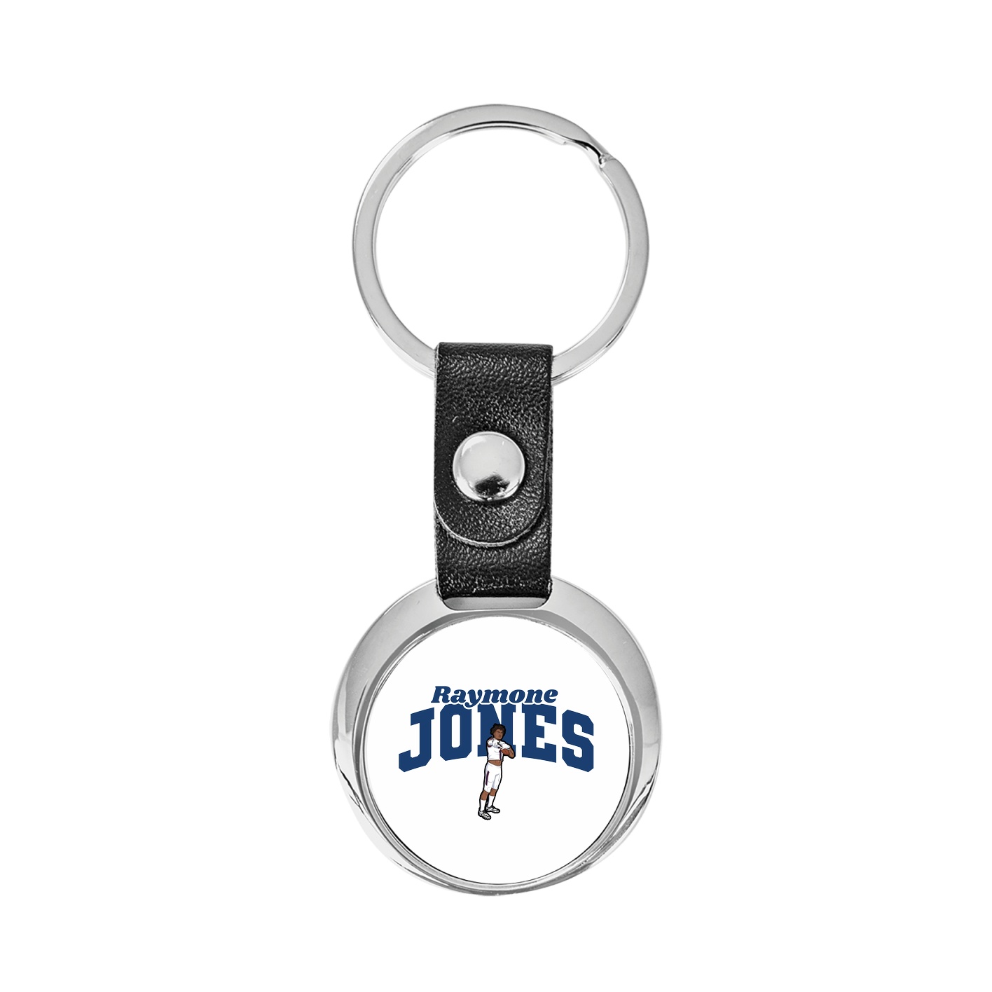 Key Chain — Signature Arch in Classic
