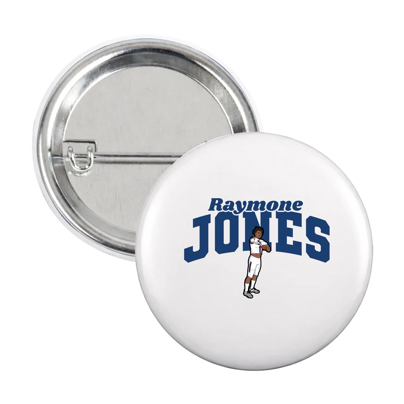 Game Day Button