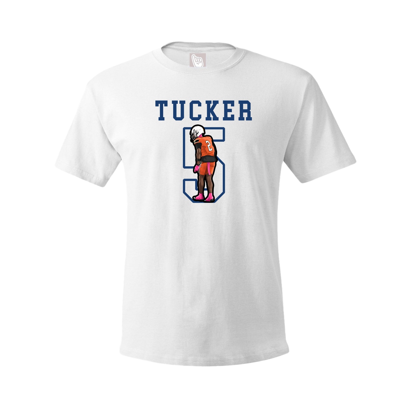 Tee — Shirsey in White