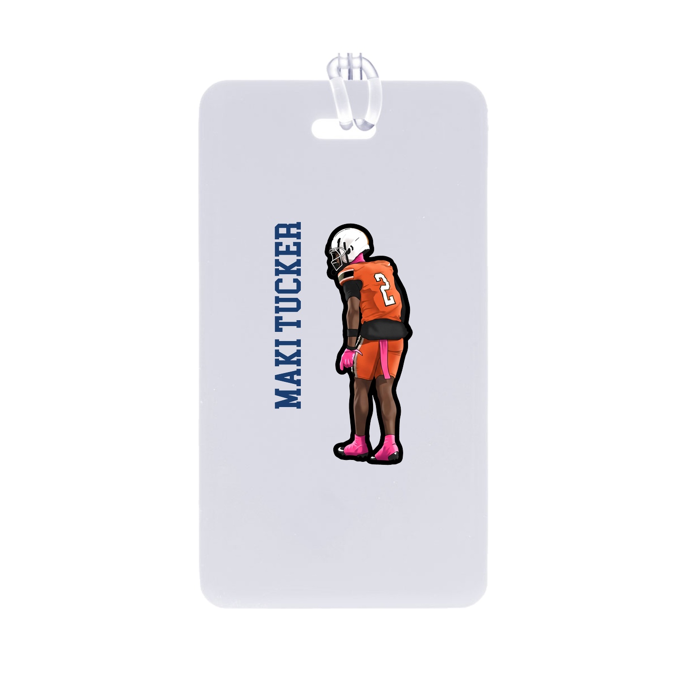 Bag Tag