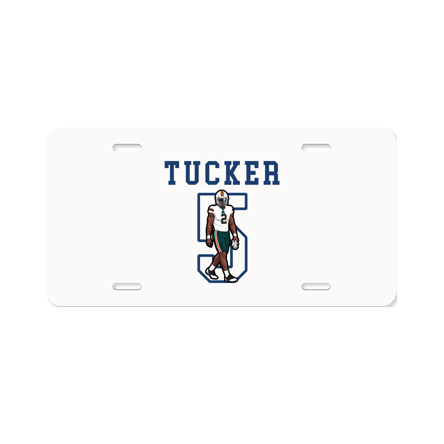 License Plate