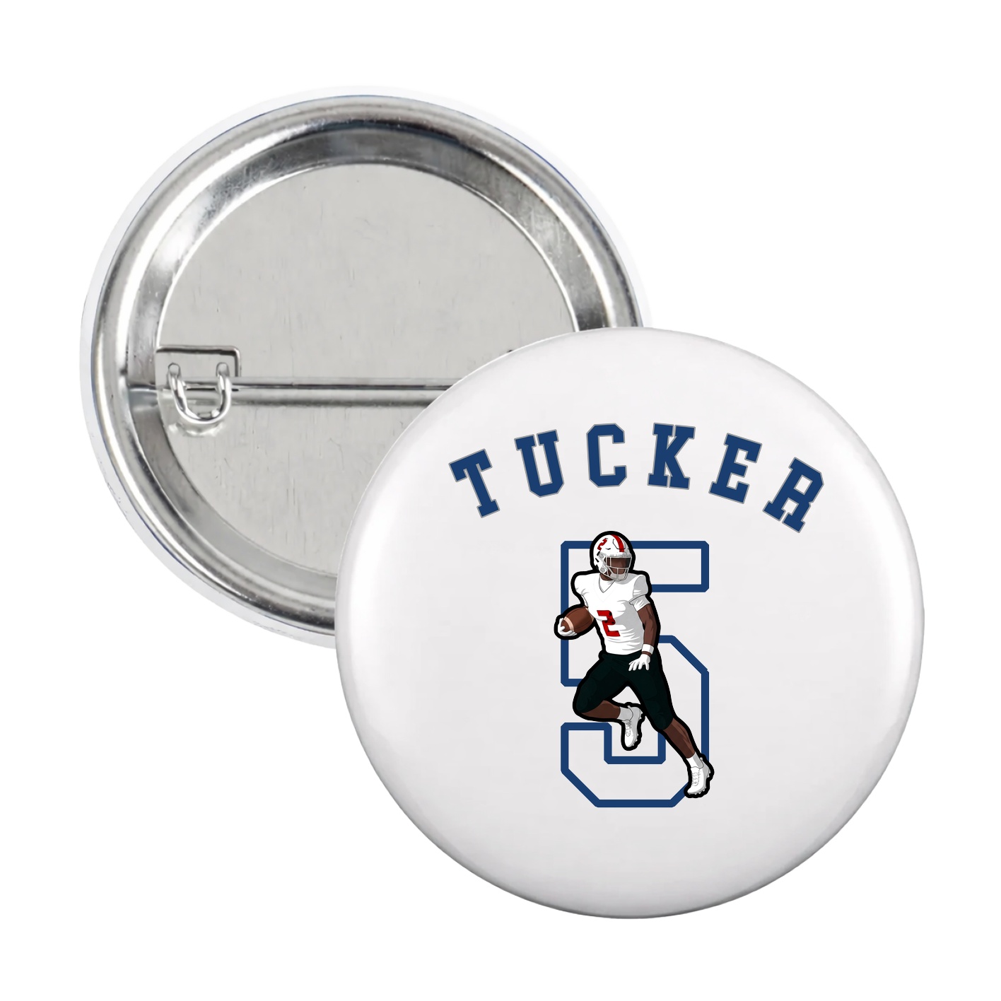 Game Day Button