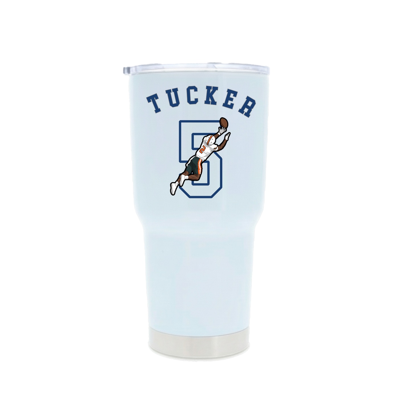 30oz Stainless Steel Tumbler