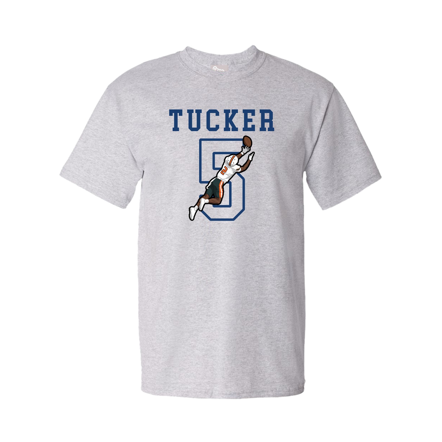 Youth Tee — Shirsey in Grey