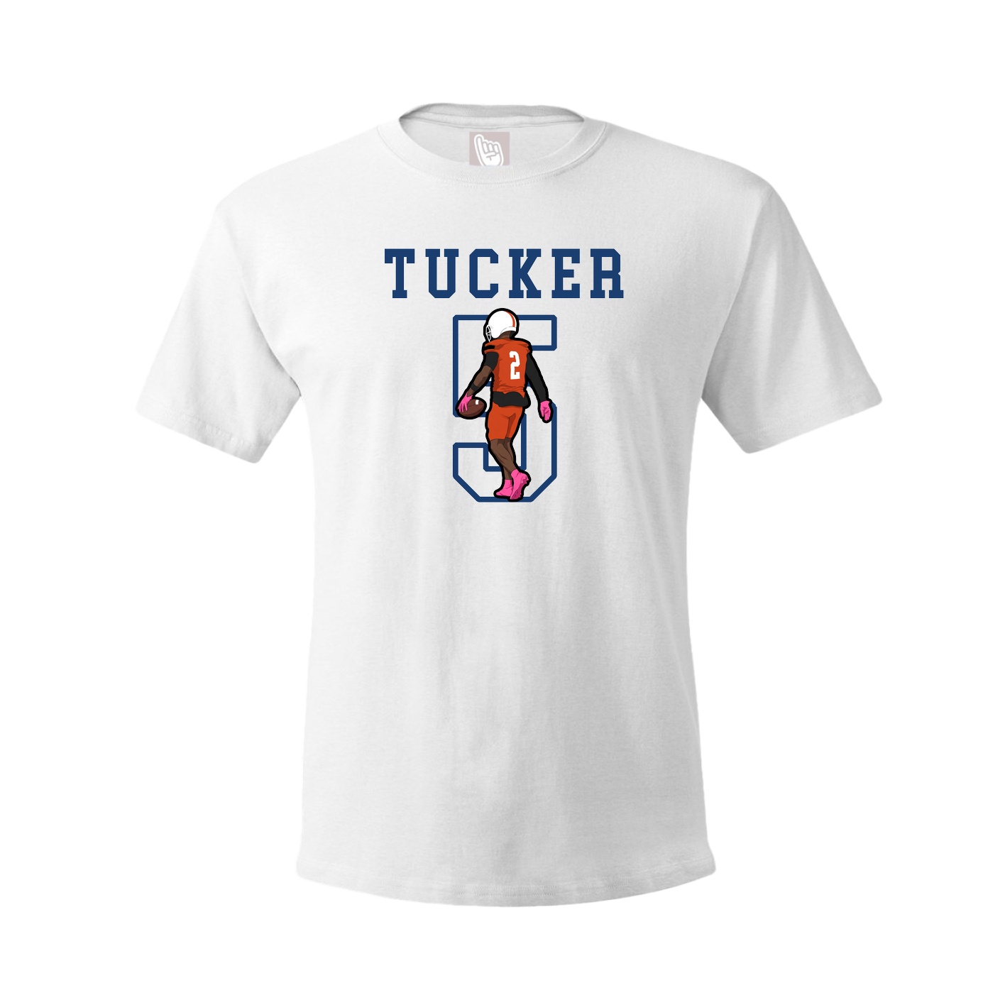 Tee — Shirsey in White