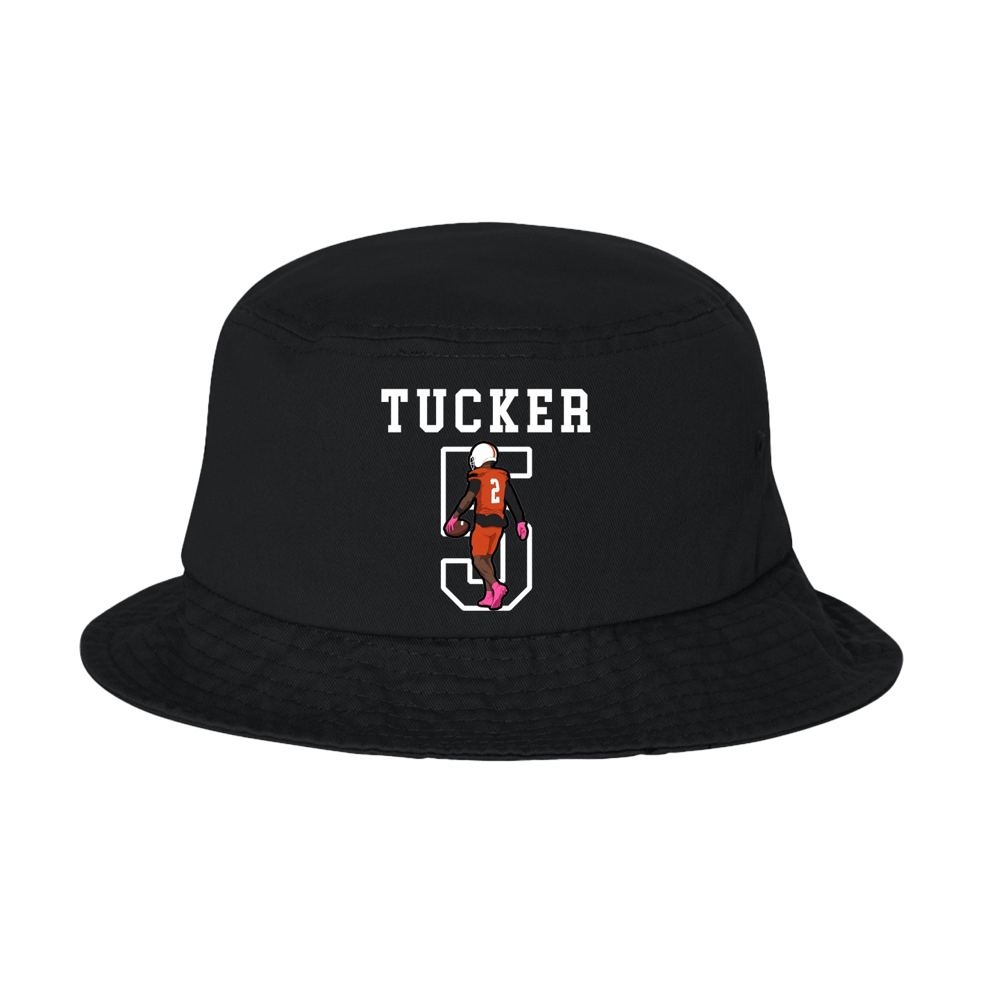 Bucket Cap — Shirsey in Black
