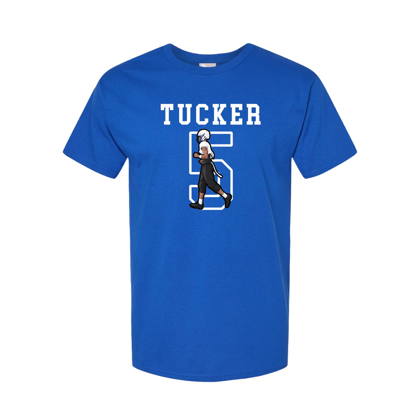 Youth Tee — Shirsey in Royal