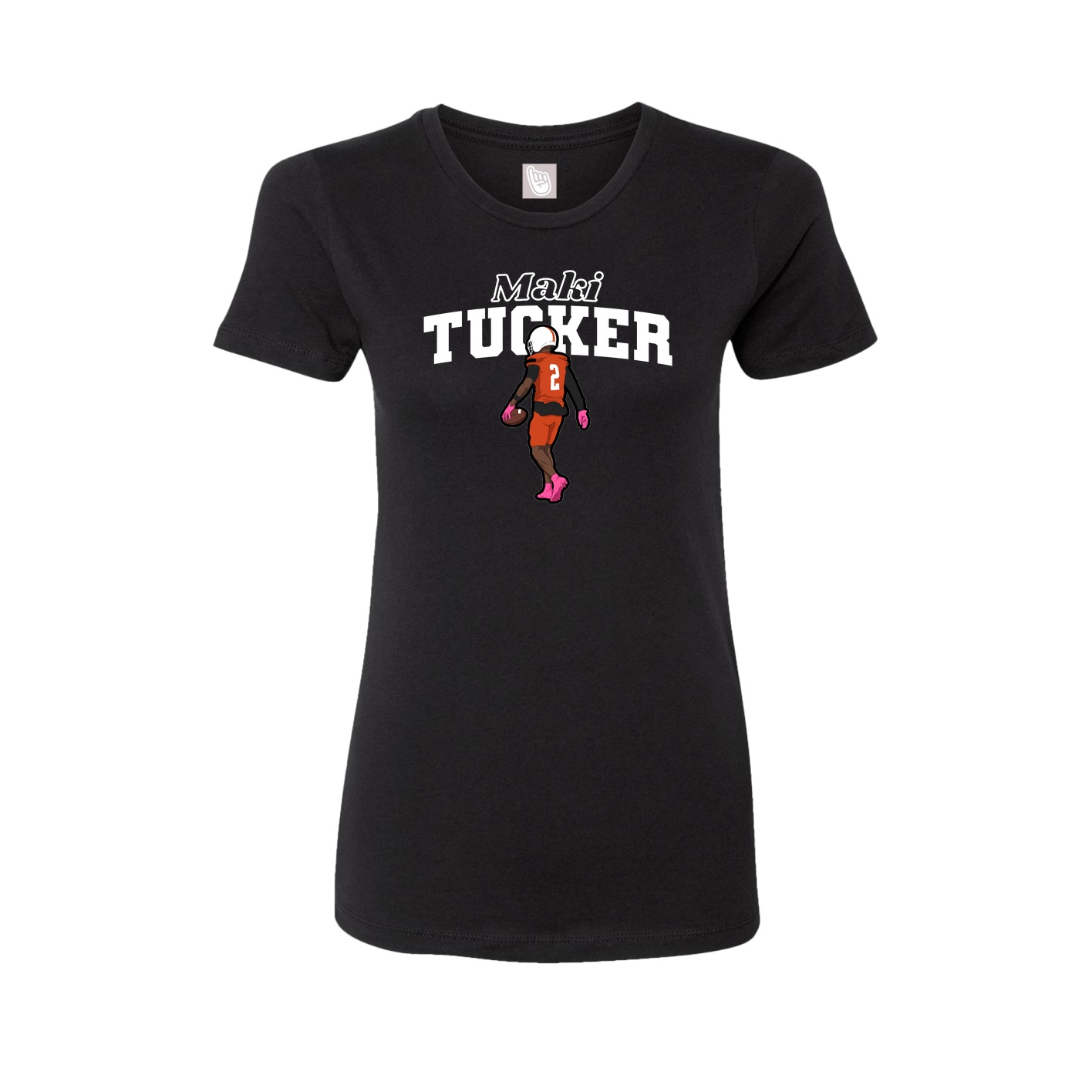 Fitted Women's Tee