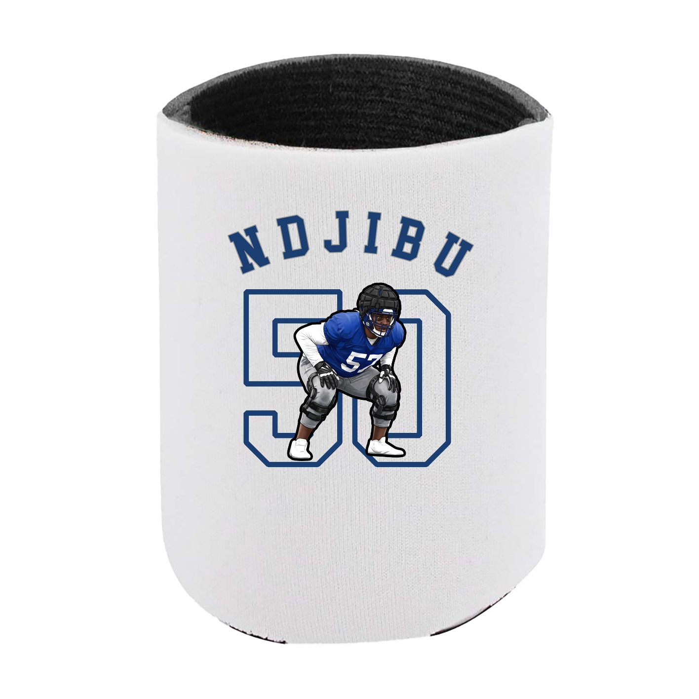 Can Holder — Shirsey Arch in White
