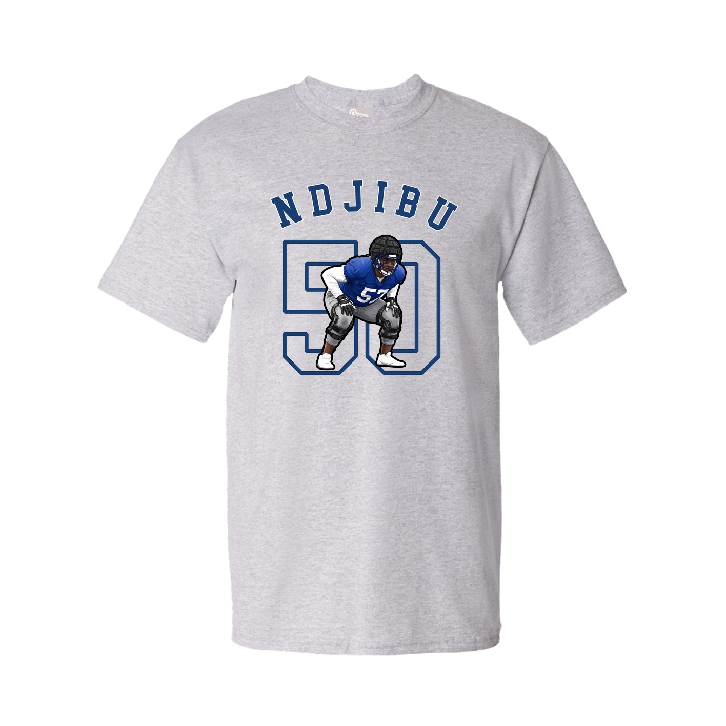 Tee — Shirsey Arch in Grey