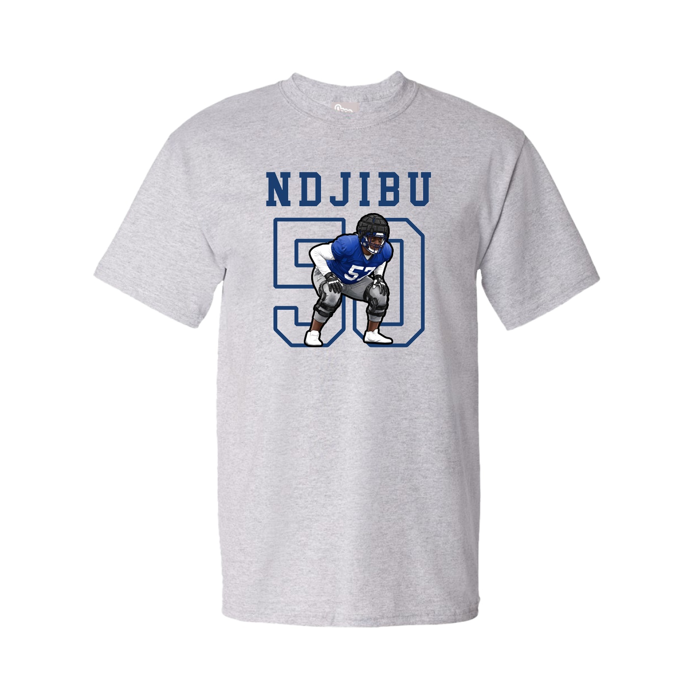 Youth Tee — Shirsey in Grey