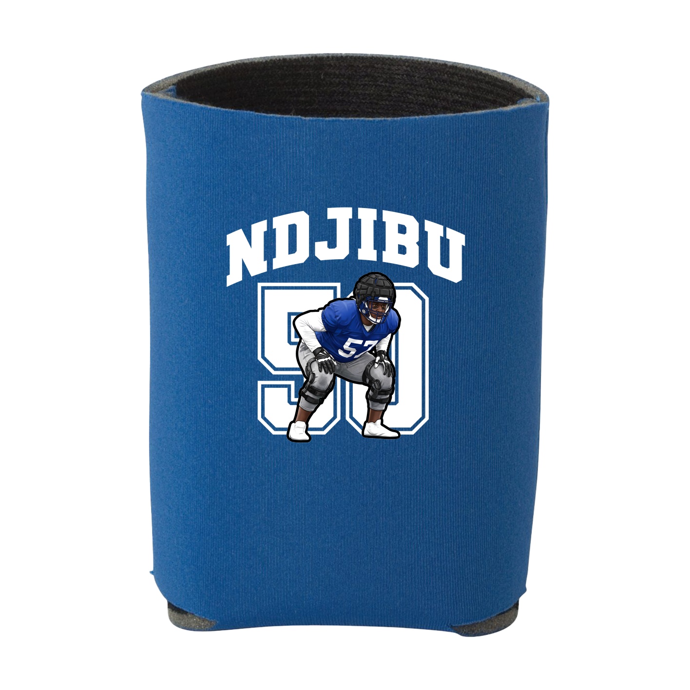 Can Holder — Number in Royal