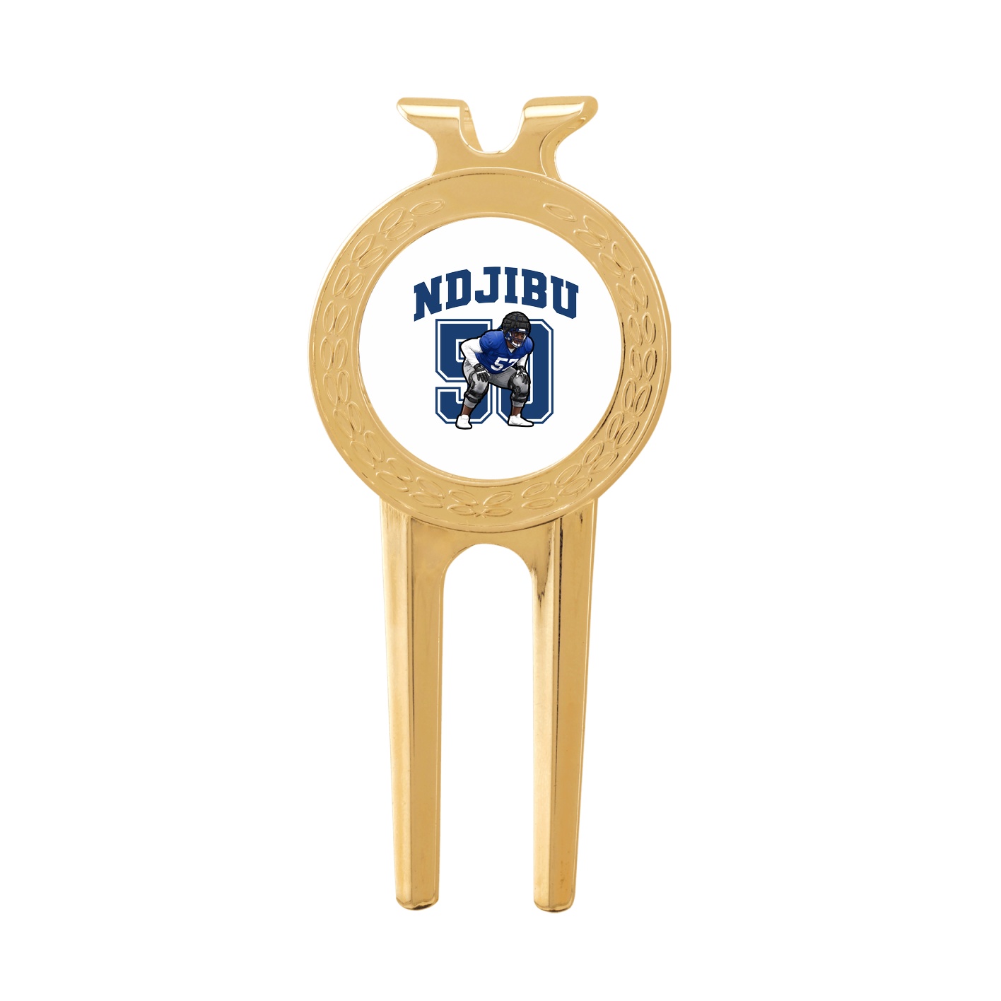 Divot Tool with Ball Marker — Number in Classic