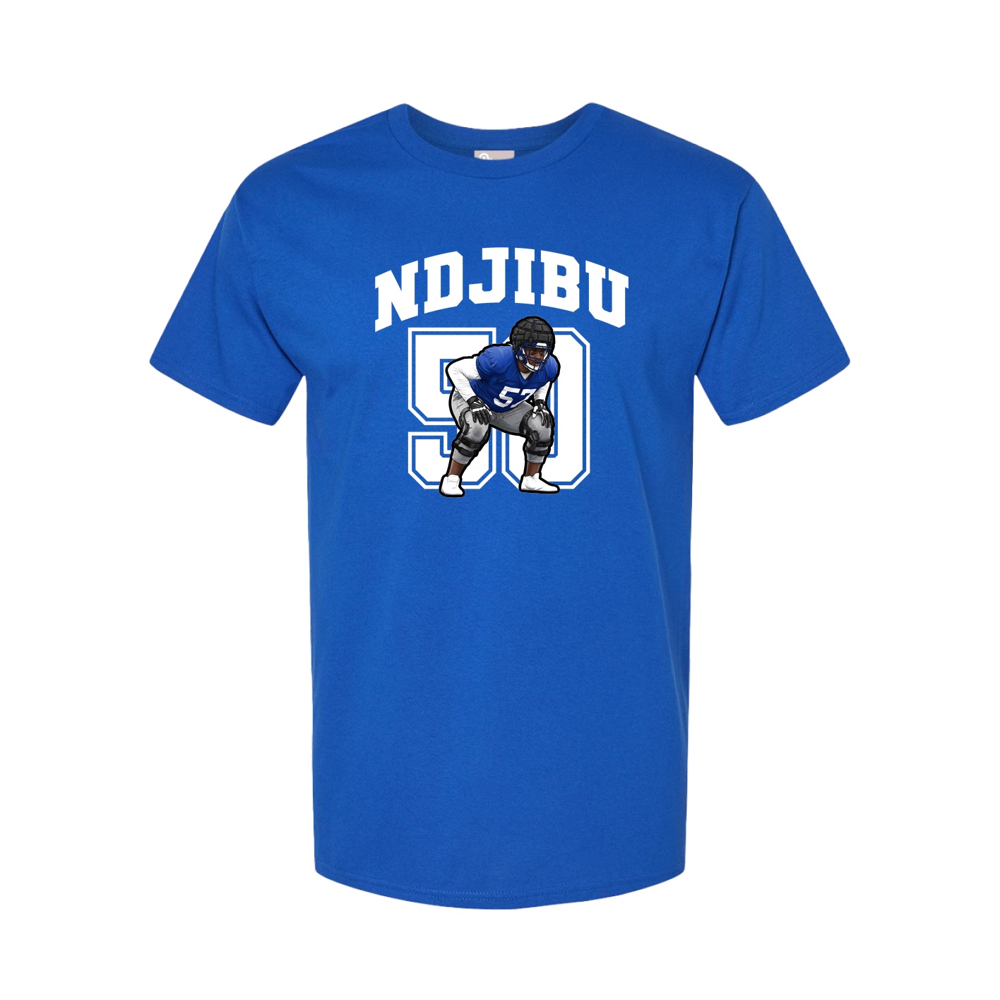 Tee — Number in Royal