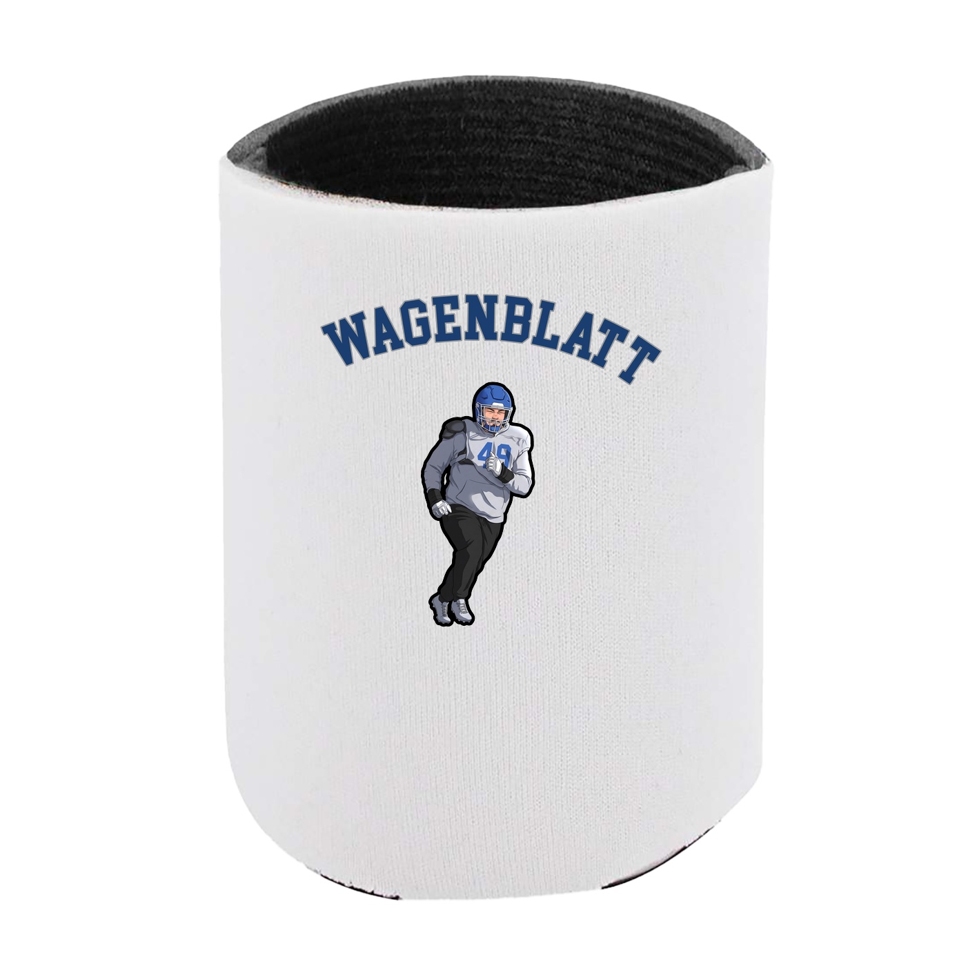 Can Holder — Shirsey Arch in White