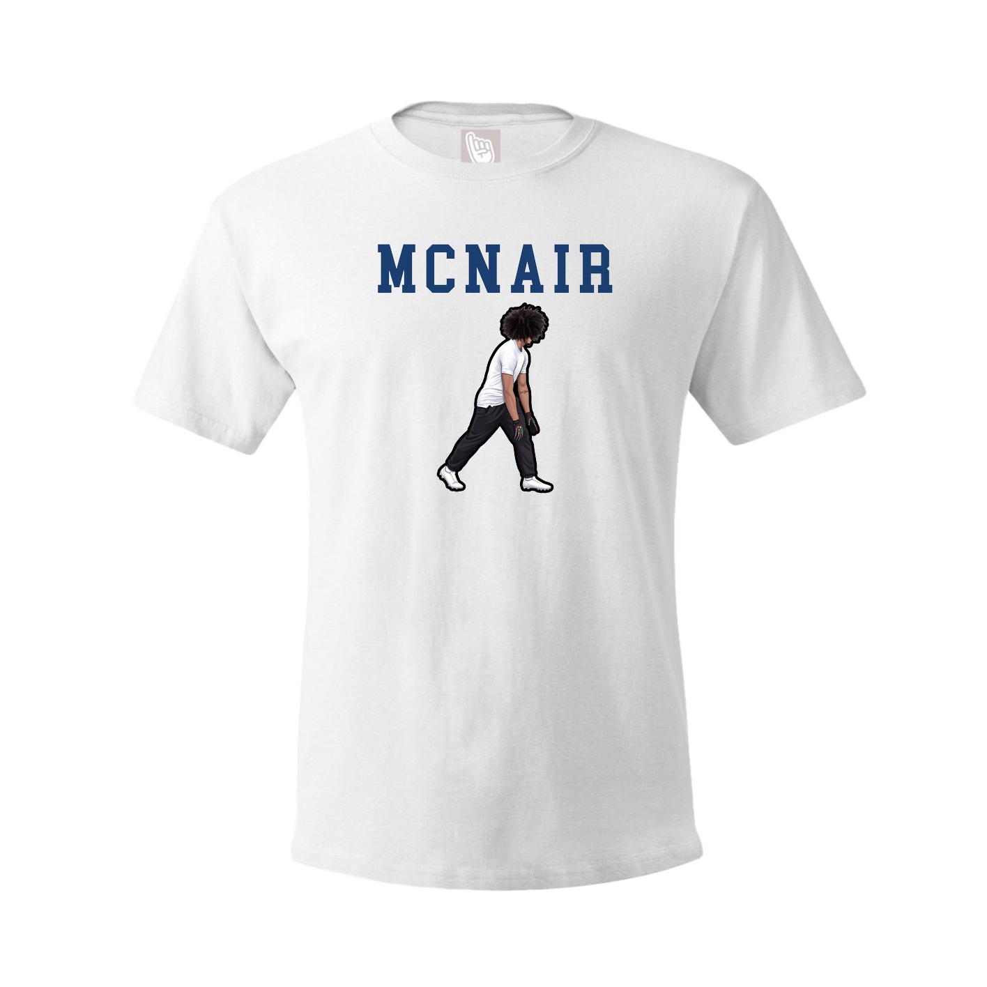 Youth Tee — Shirsey in White