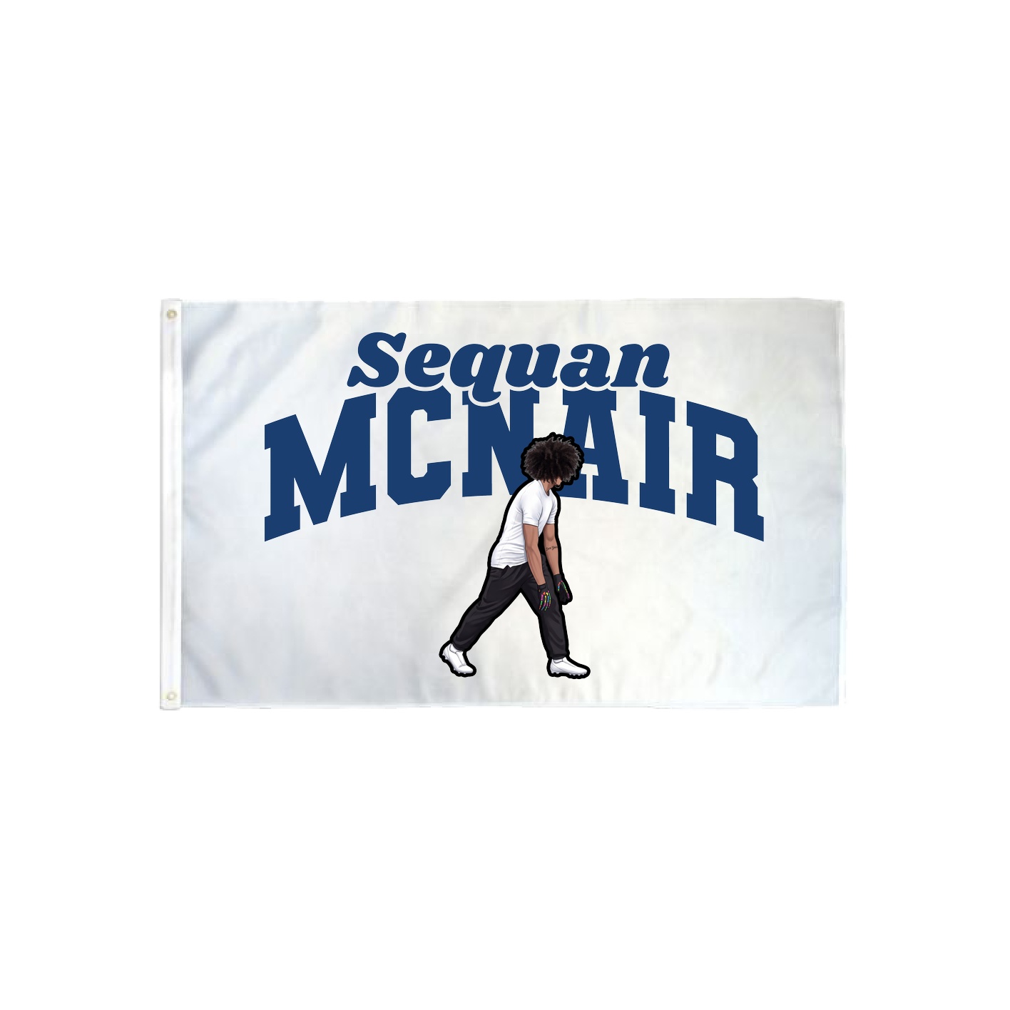 3x5 Flag — Signature Arch in Classic