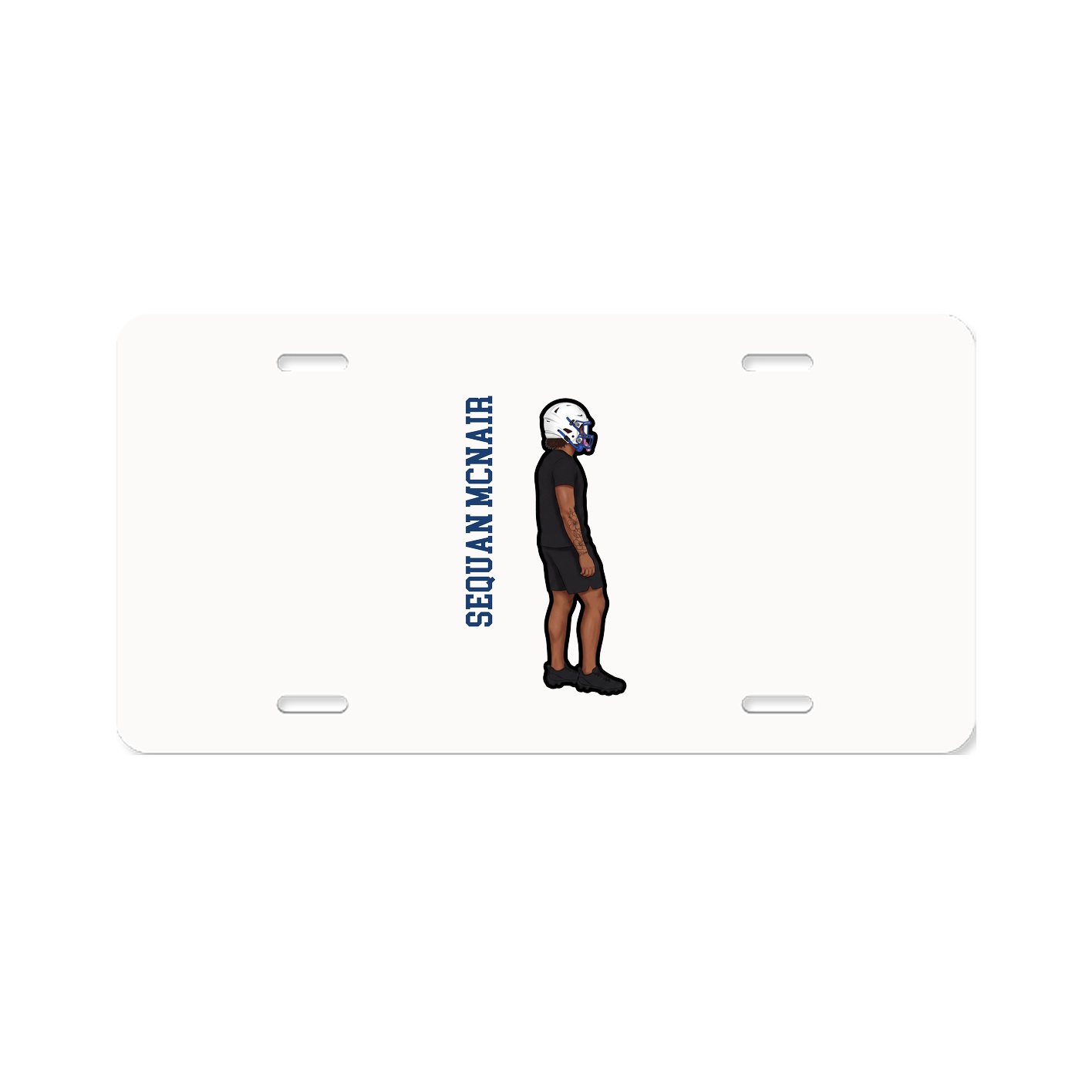 License Plate