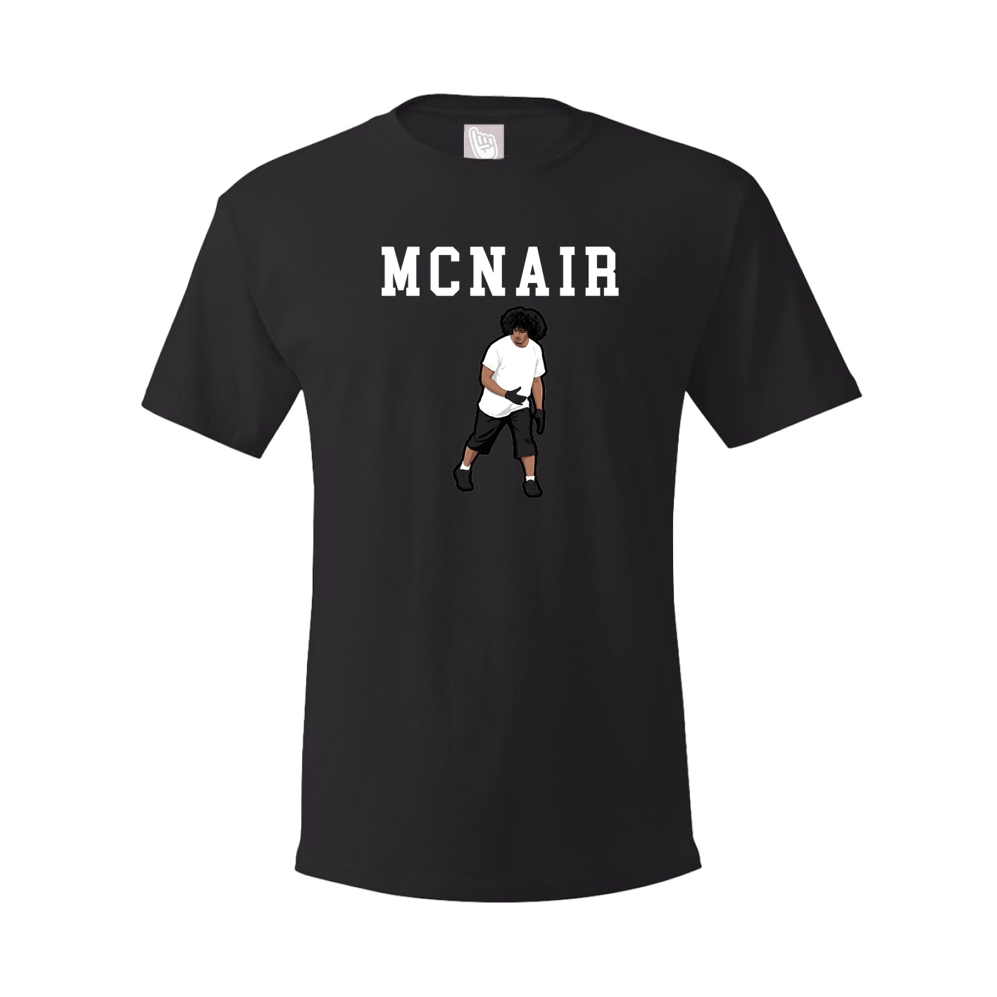 Tee — Shirsey in Black