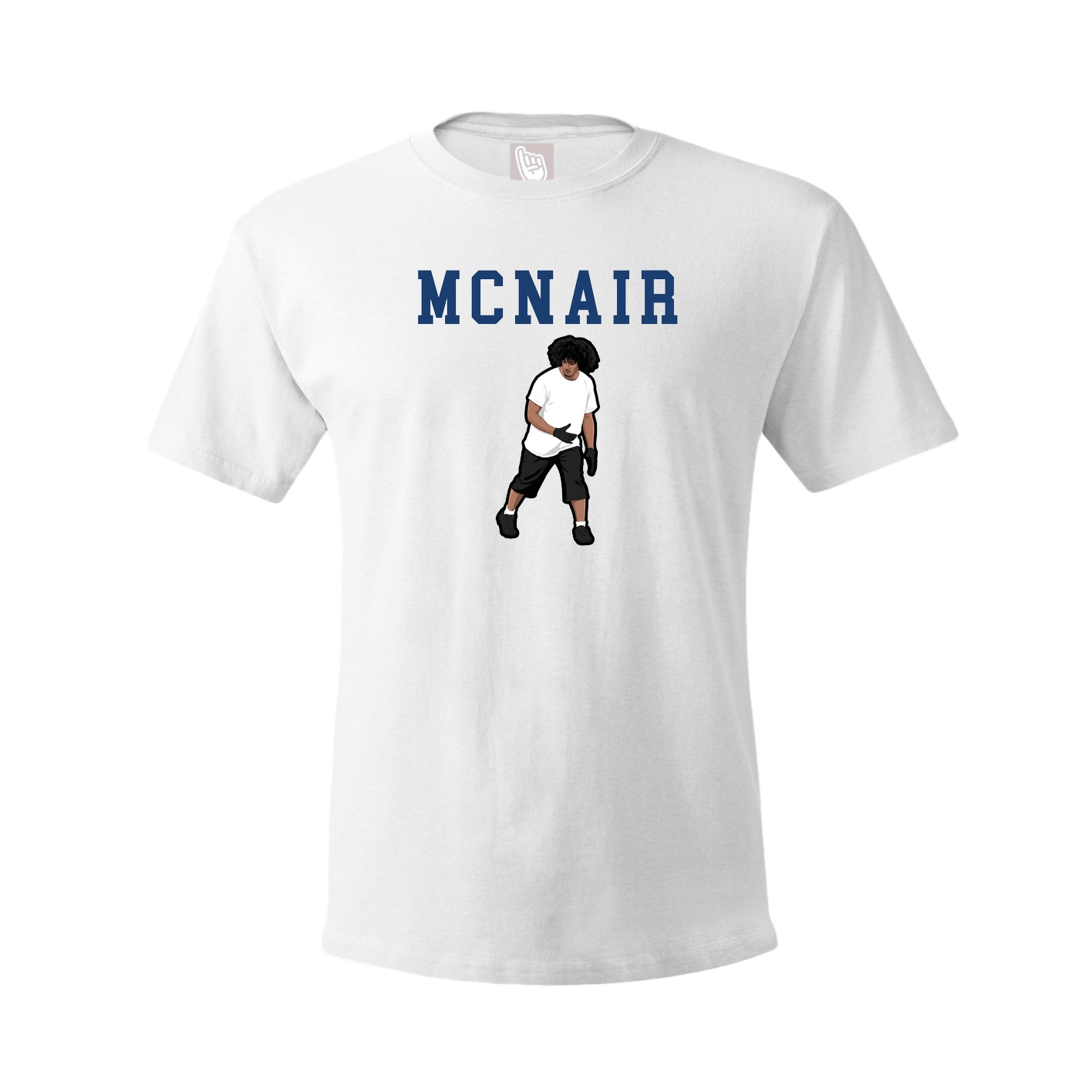 Youth Tee — Shirsey in White