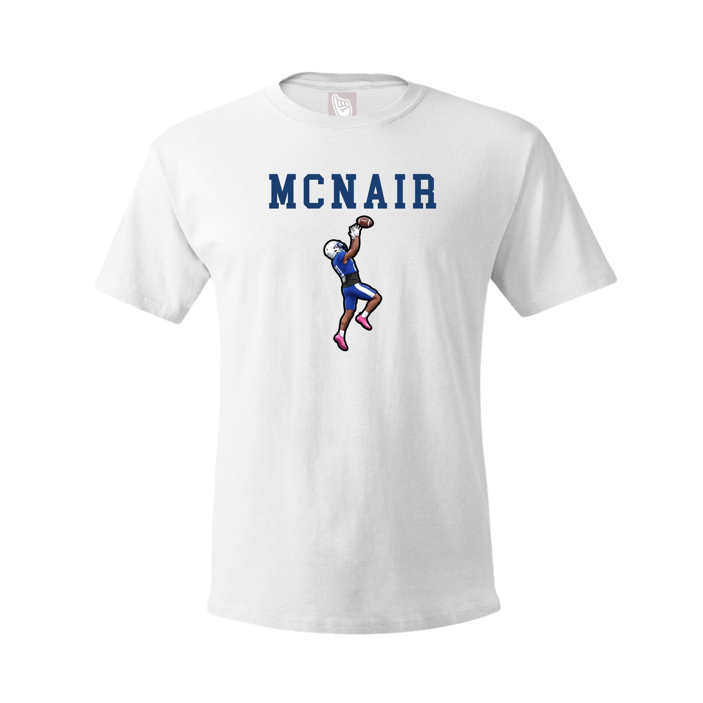 Tee — Shirsey in White
