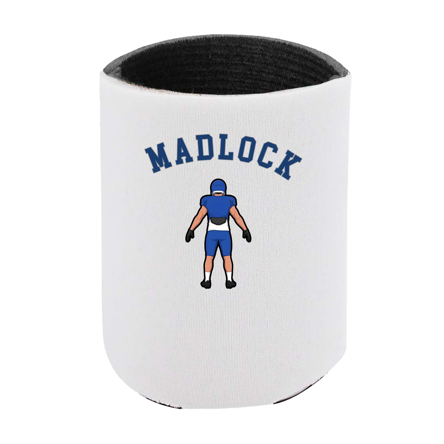 Can Holder — Shirsey Arch in White