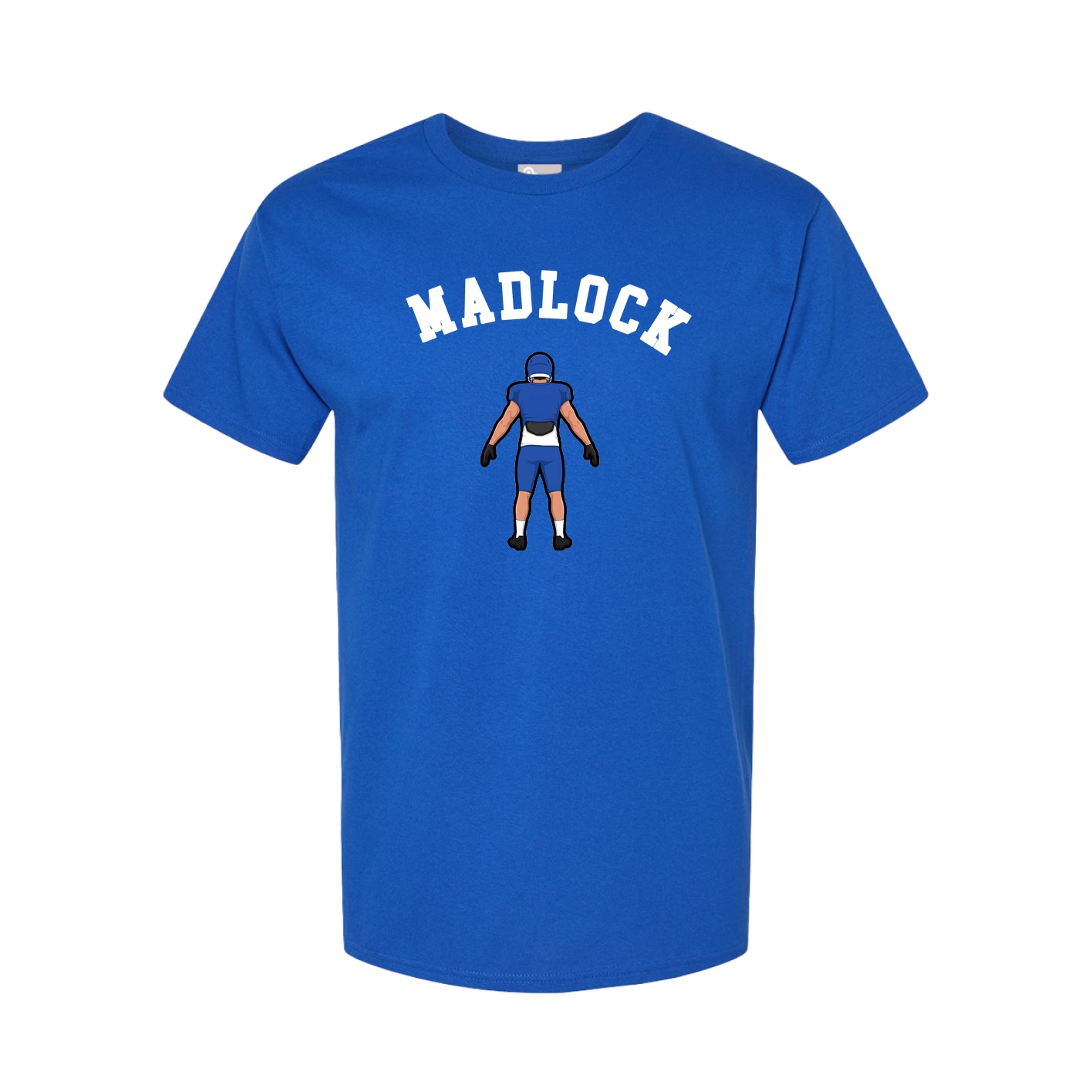 Youth Tee — Shirsey Arch in Royal