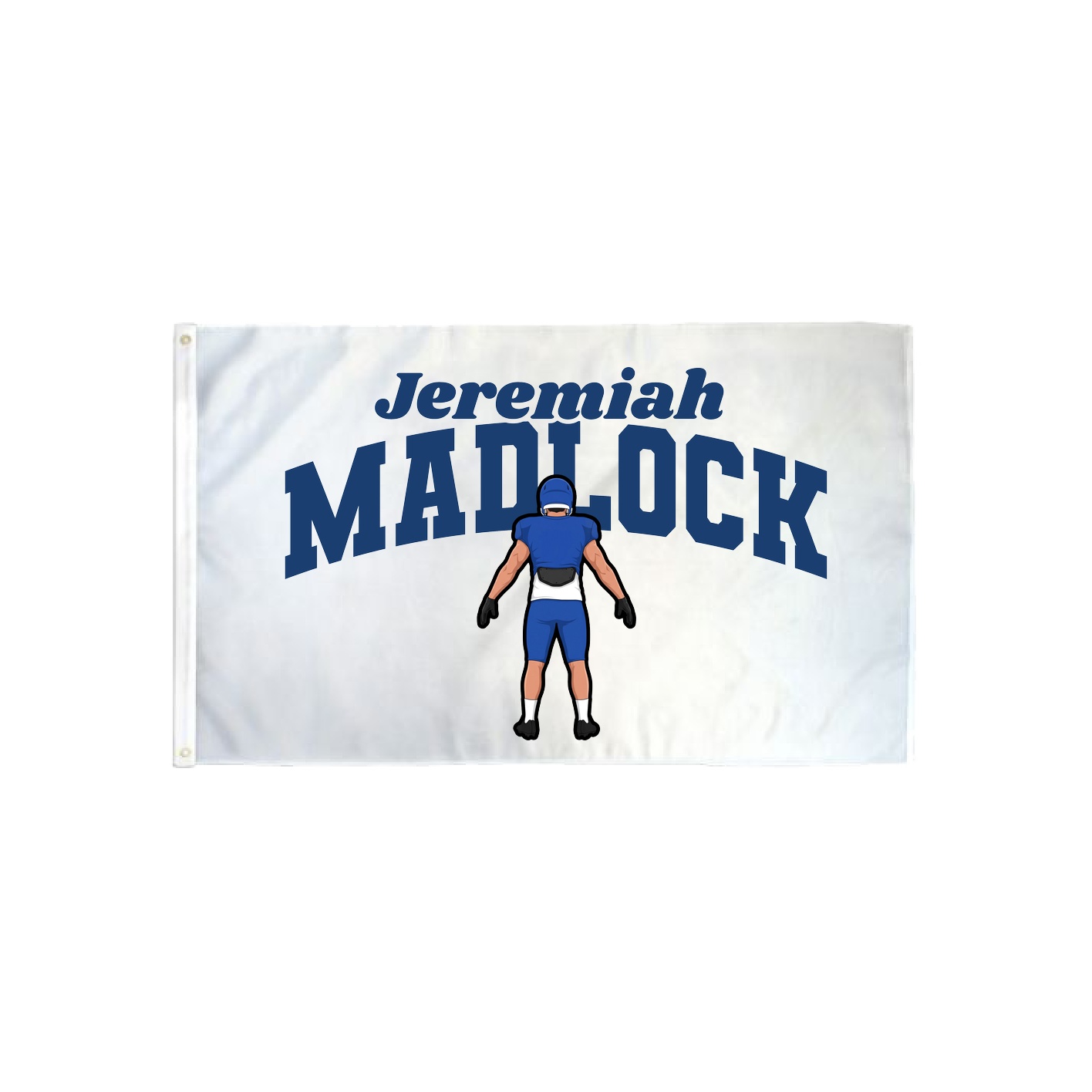 3x5 Flag — Signature Arch in Classic