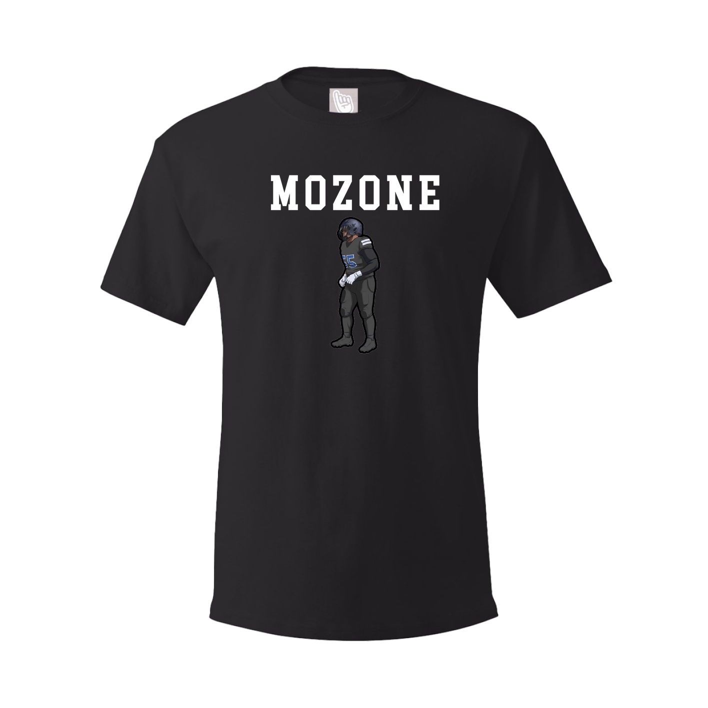 Tee — Shirsey in Black