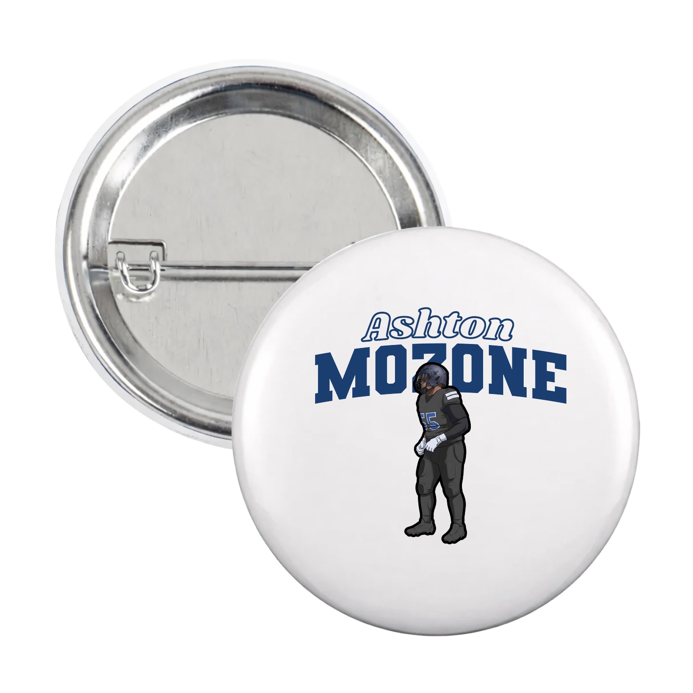 Game Day Button