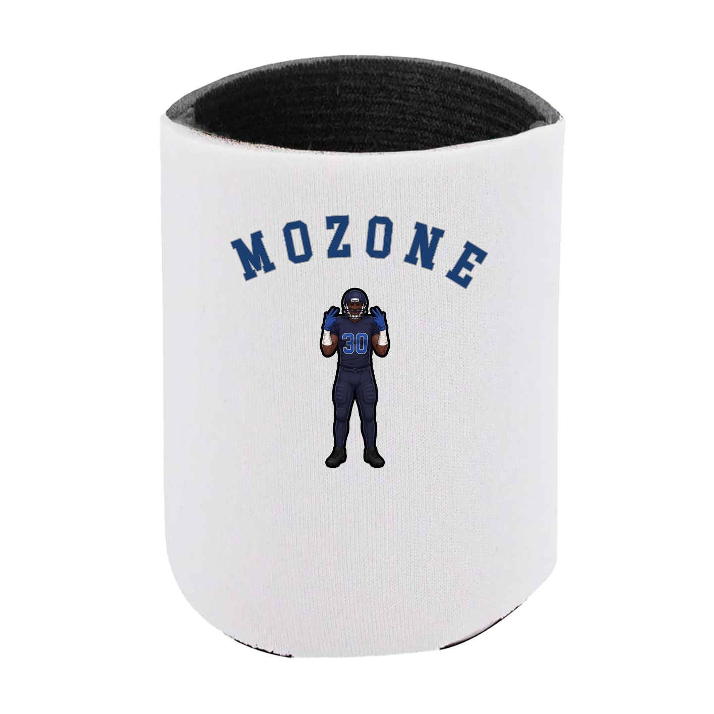 Can Holder — Shirsey Arch in White