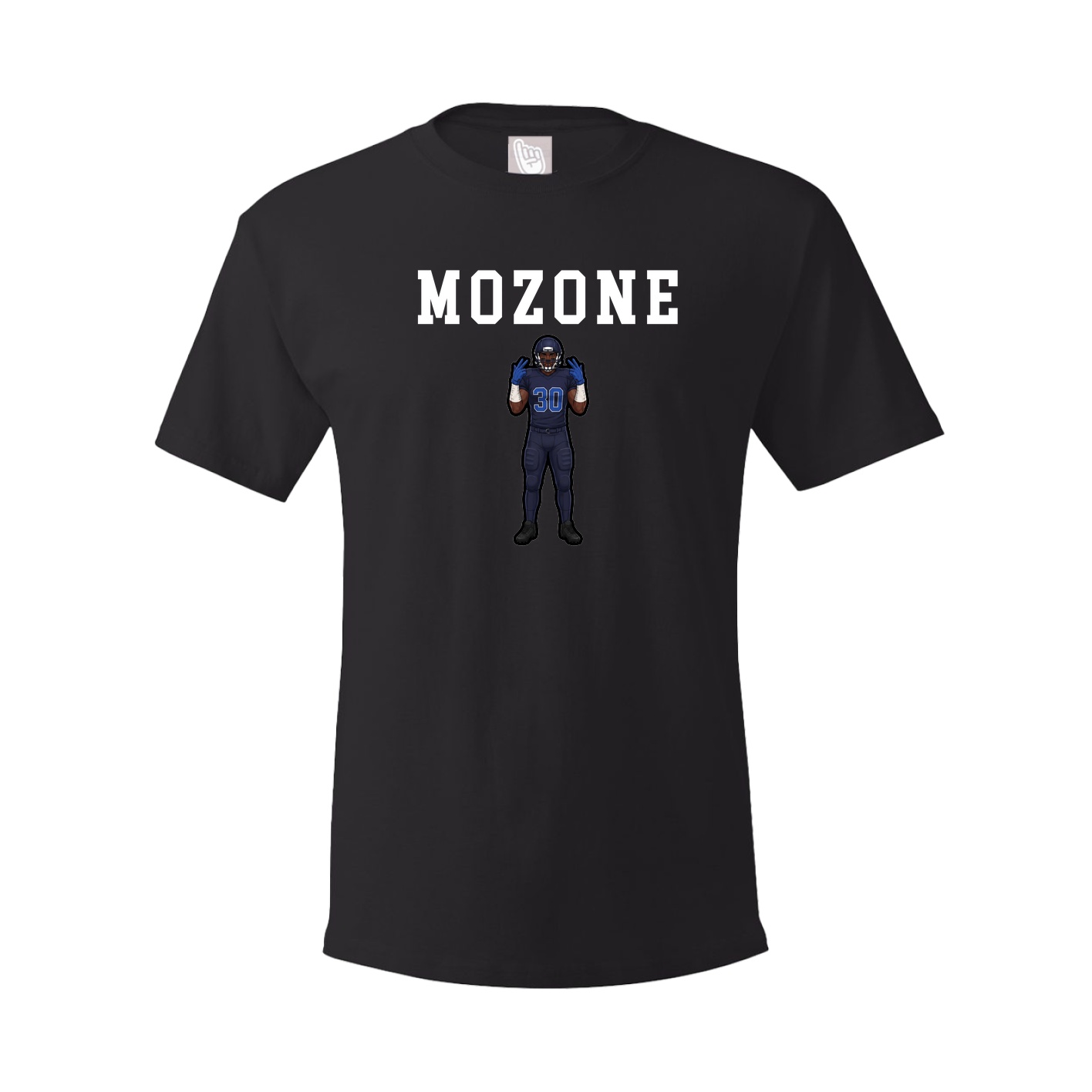 Youth Tee — Shirsey in Black