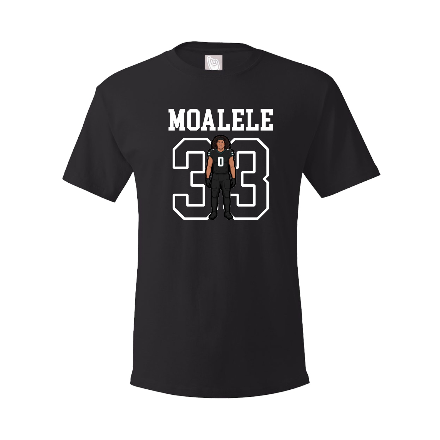 Youth Tee — Shirsey in Black