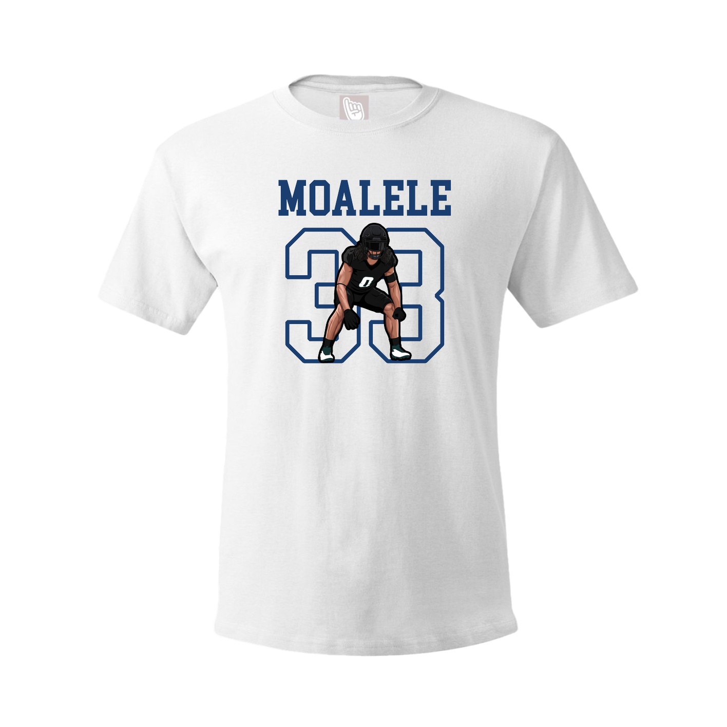 Tee — Shirsey in White