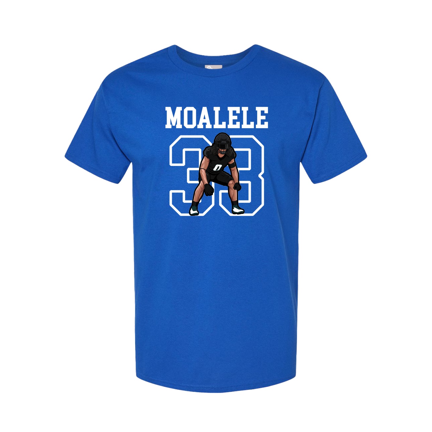 Youth Tee — Shirsey in Royal