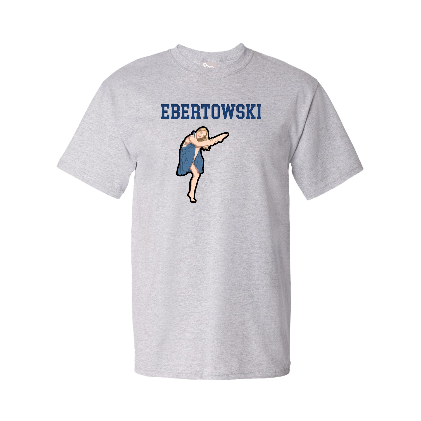 Youth Tee — Shirsey in Grey