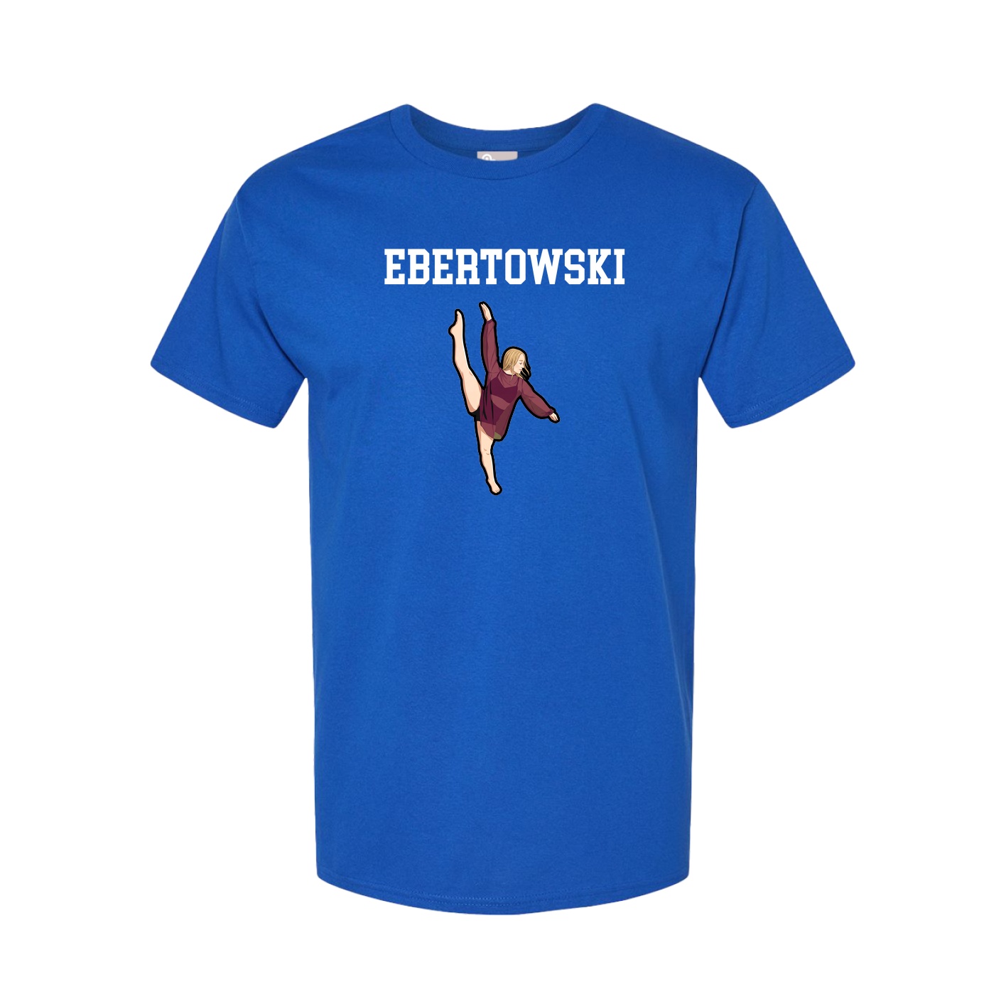 Youth Tee — Shirsey in Royal