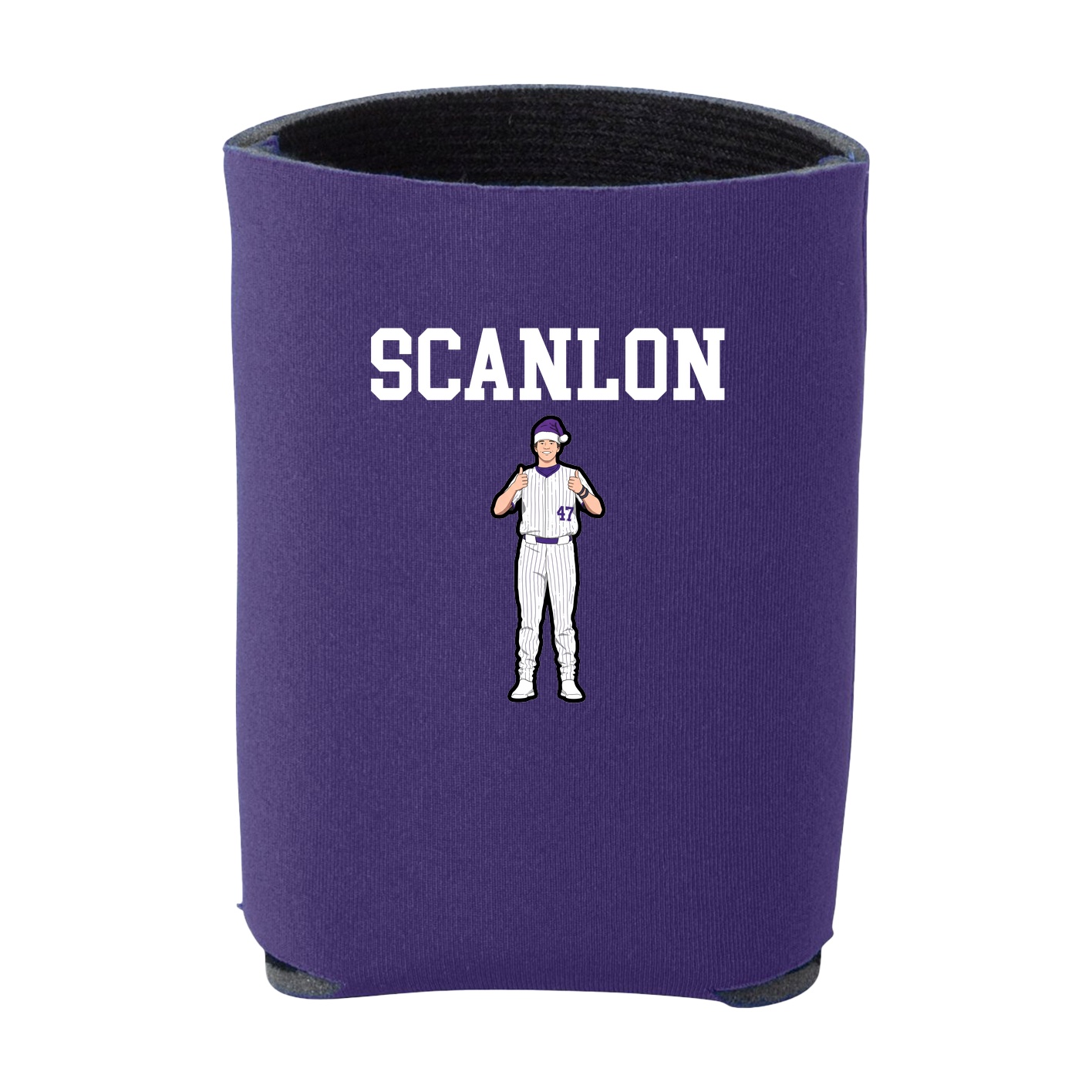 Can Holder — Shirsey in Purple