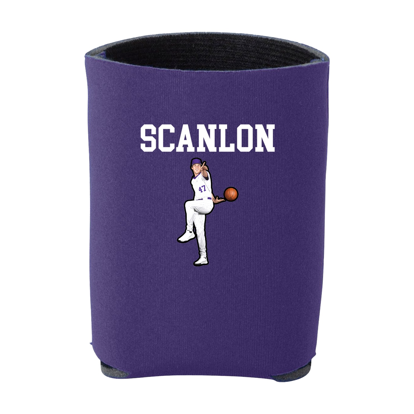 Can Holder — Shirsey in Purple