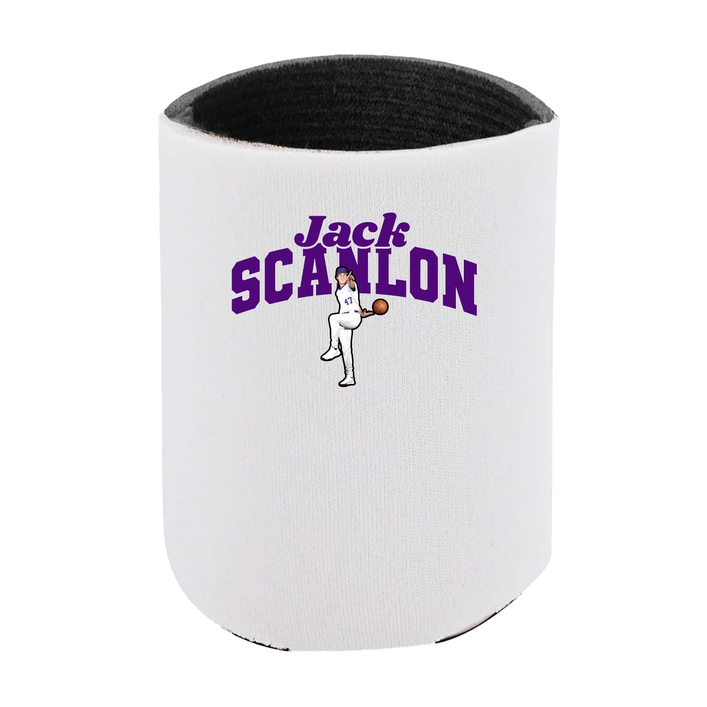 Can Holder — Signature Arch in White