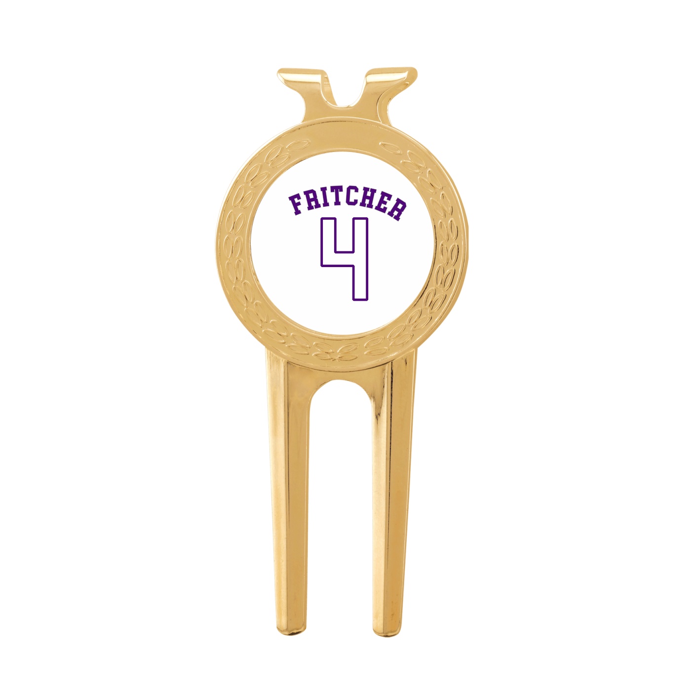 Divot Tool with Ball Marker — Shirsey Arch in Classic
